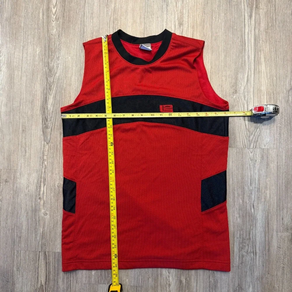 Vintage Y2K Nike Kids Large Lebron James L23 Jersey